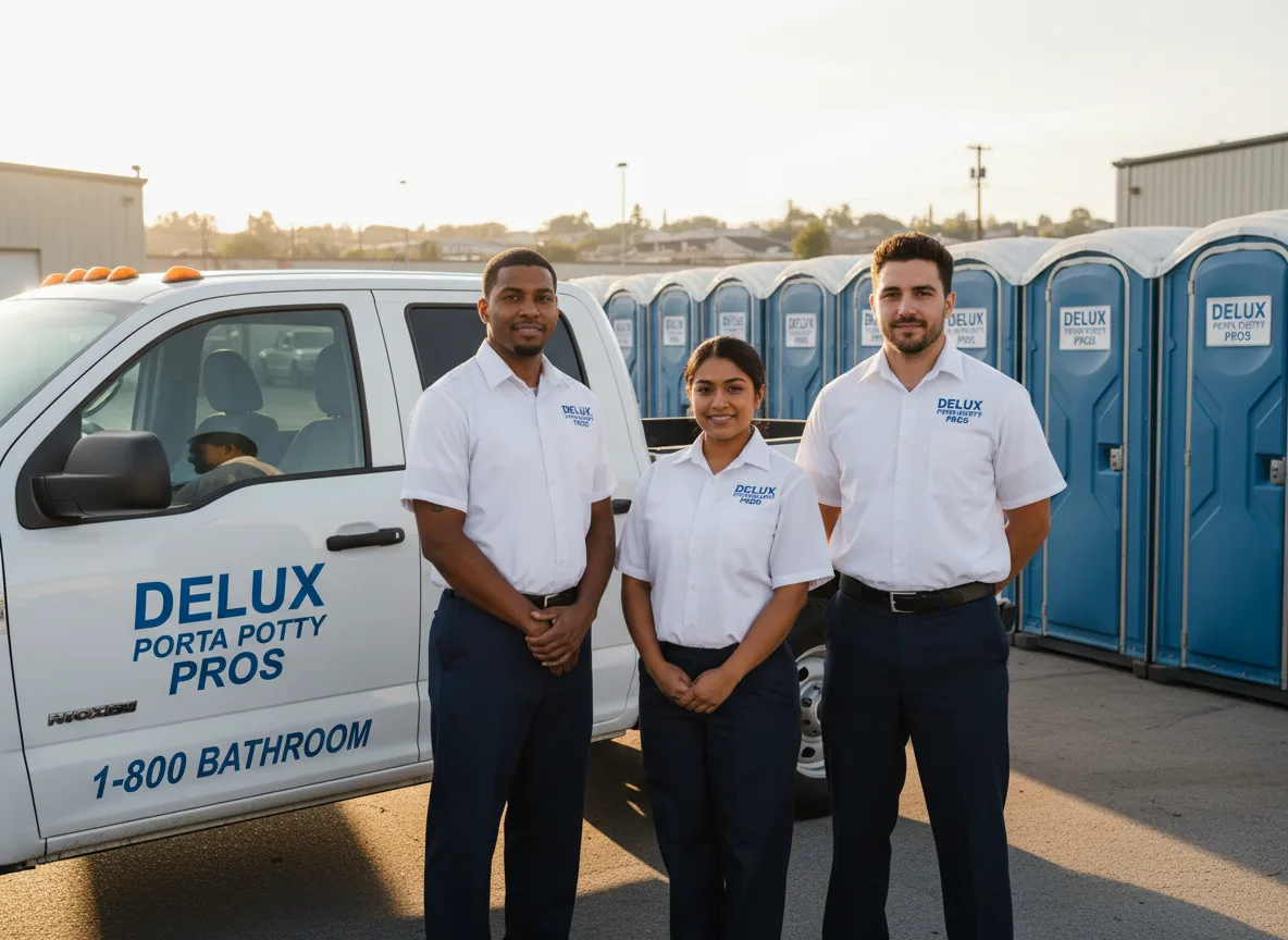 Long-Term Portable Toilet Rental company in Zeeland, ND