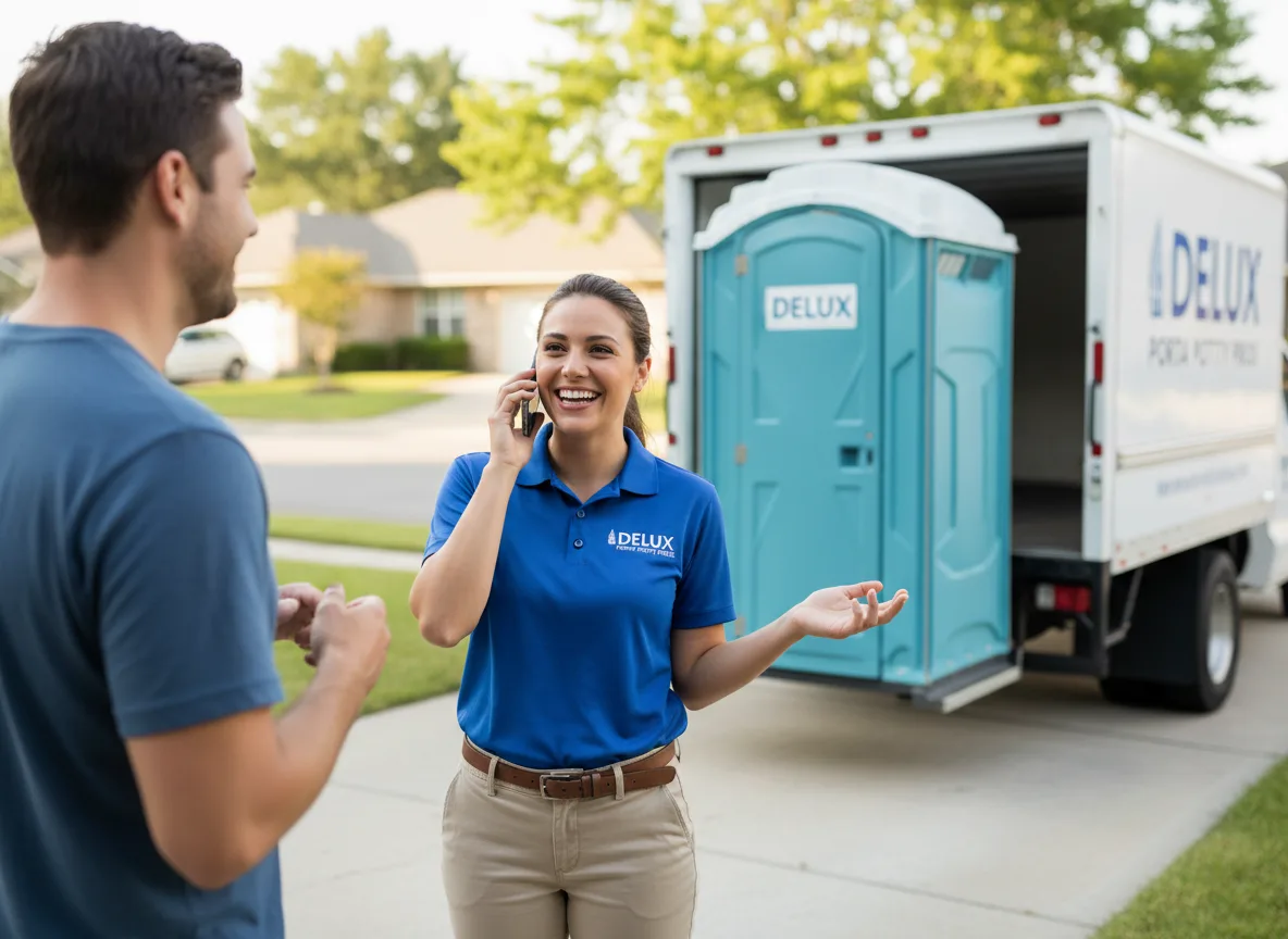 Long-Term Portable Toilet Rental Zeeland, ND FAQs